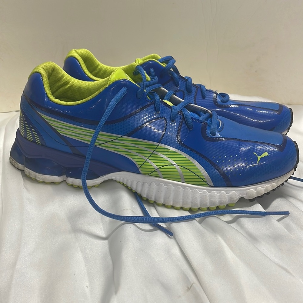 tenis puma eco ortholite sport lifestyle